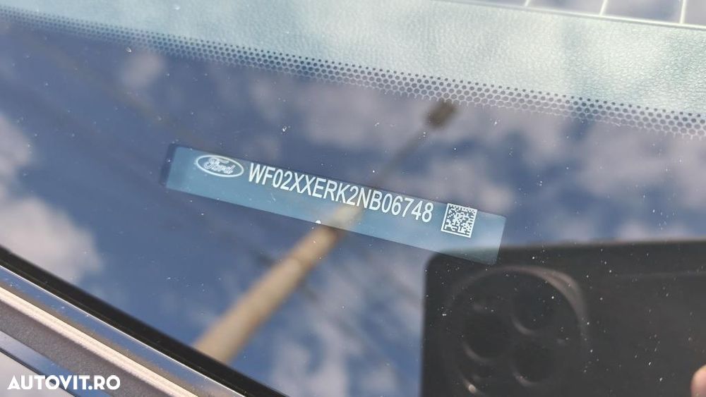 Ford Puma 1.0 EcoBoost Hybrid Aut. TITANIUM DESIGN - 28