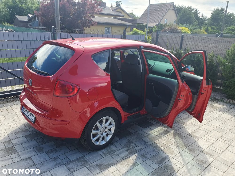 Seat Altea 1.6 Reference - 34