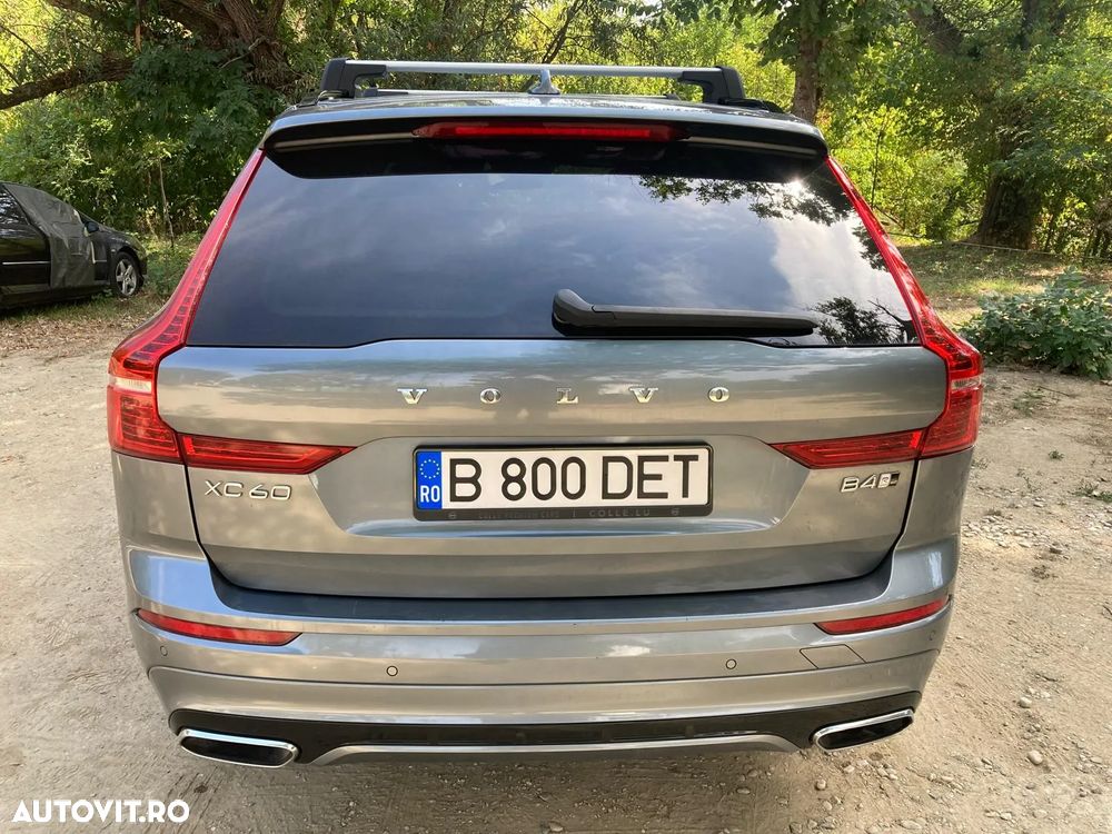 Volvo XC 60 B4 D AWD Geartronic RDesign - 13