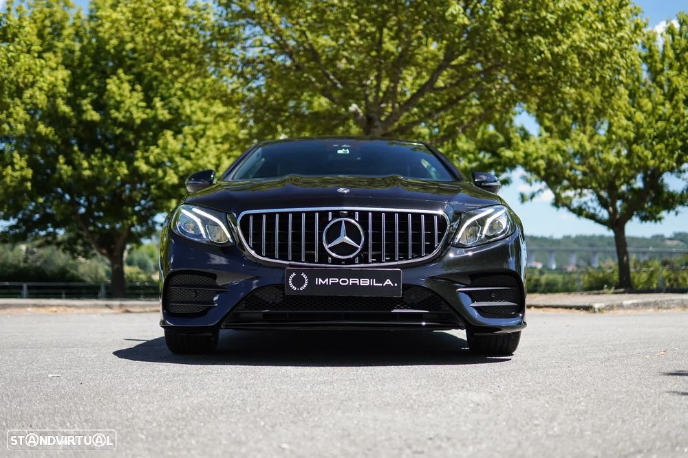 Mercedes-Benz E 220 d AMG Line - 12