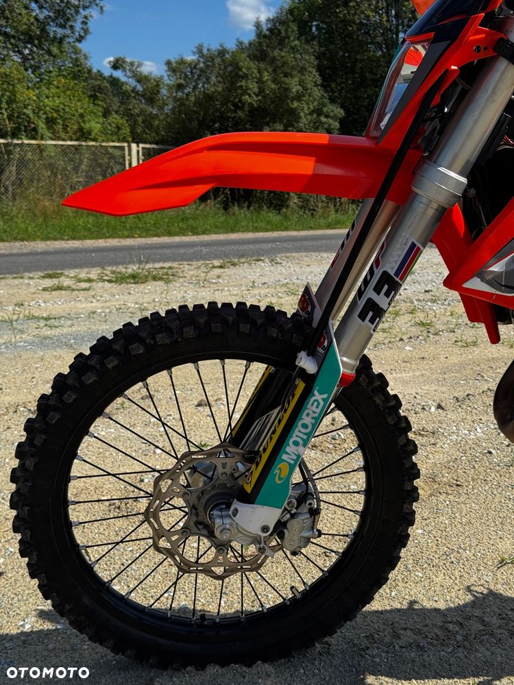 KTM EXC 250 - 15