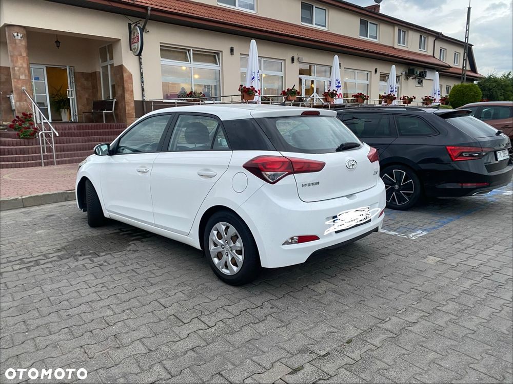 Hyundai i20 1.25 Wersja Jubileuszowa - 4