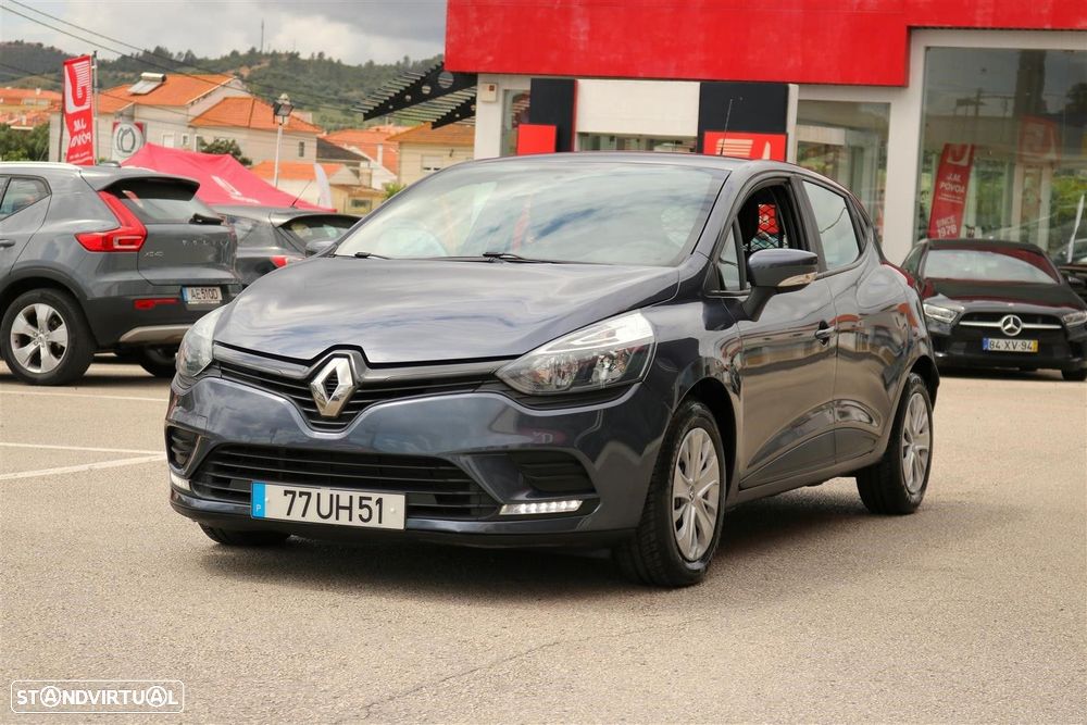 Renault Clio Van 1.5 DCI Zen S/S - 6