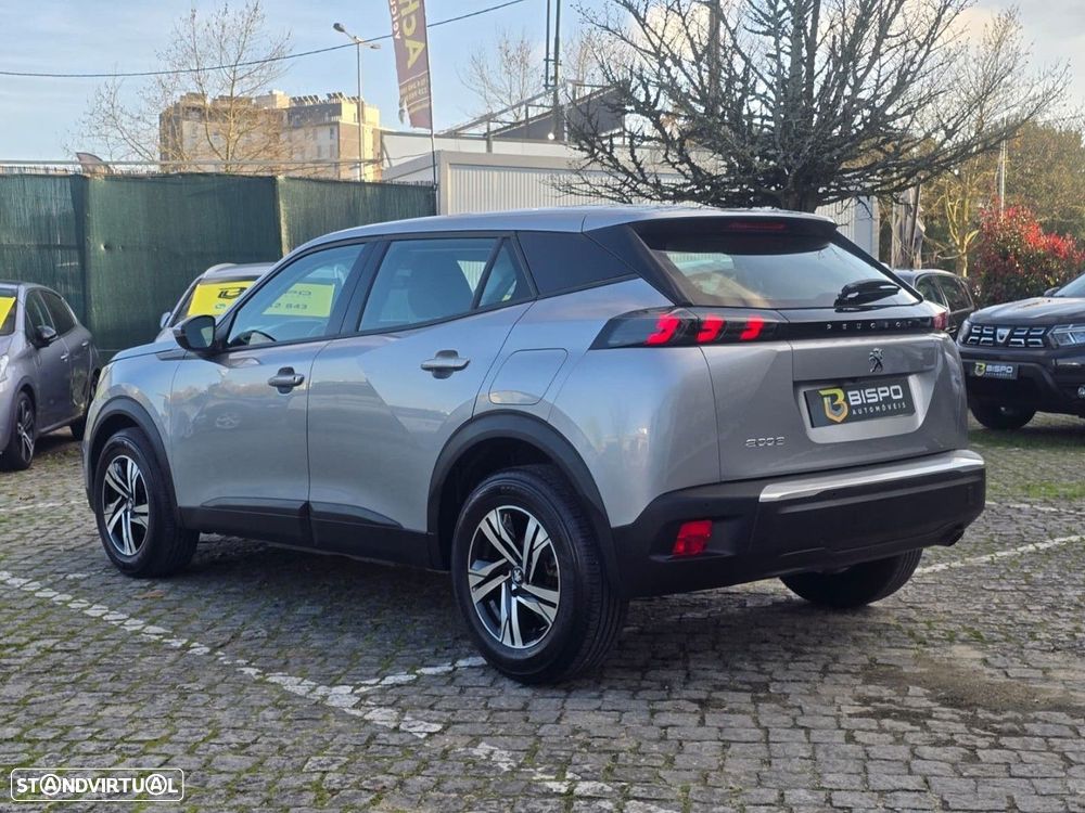 Peugeot 2008 PureTech 100 Active - 9