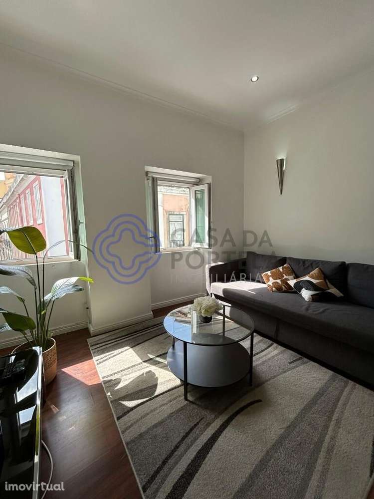 Arrendamento T1 mobilado, Príncipe Real, no coração de Lisboa! - Grande imagem: 4/20