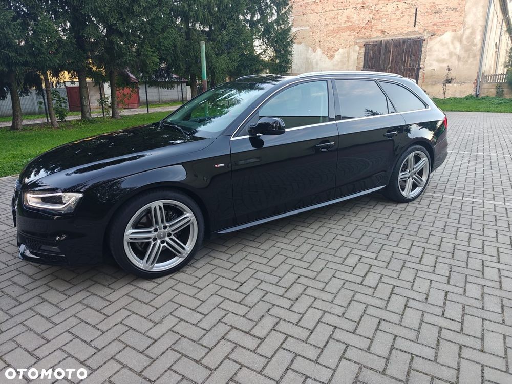 Audi A4 - 6