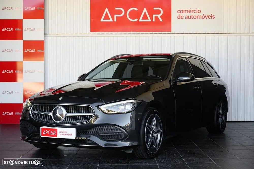 Mercedes-Benz C 300 e AMG Line - 7