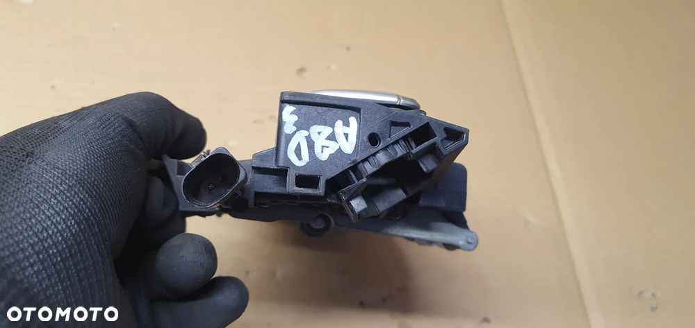 Klamka prawy przód przednia prawa KEYLESS GO Audi A8 D3 4E0949137 - 6