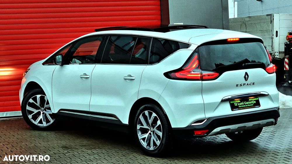 Renault Espace Energy dCi 160 EDC Intens - 21