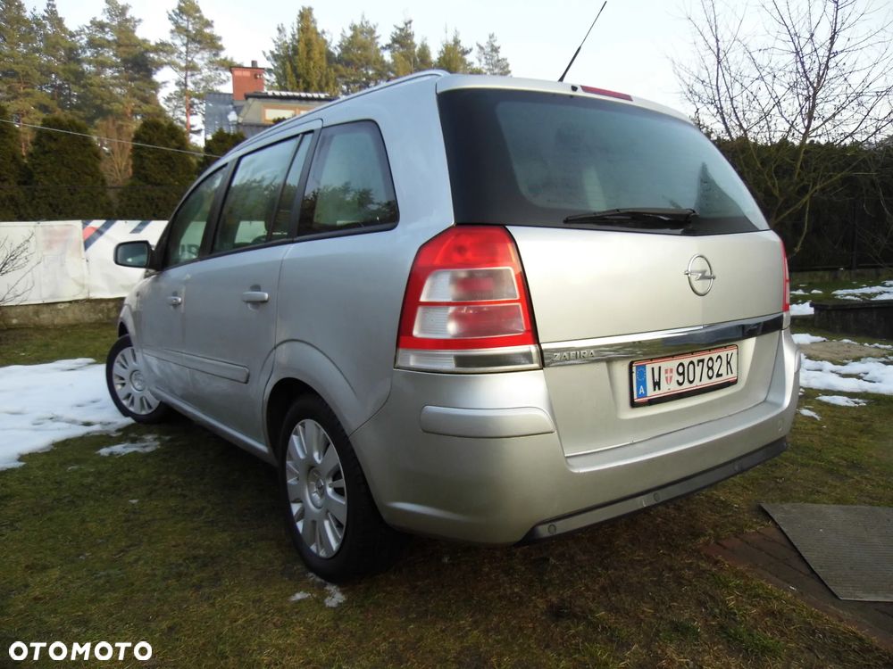 Opel Zafira 1.8 Design Edition - 15