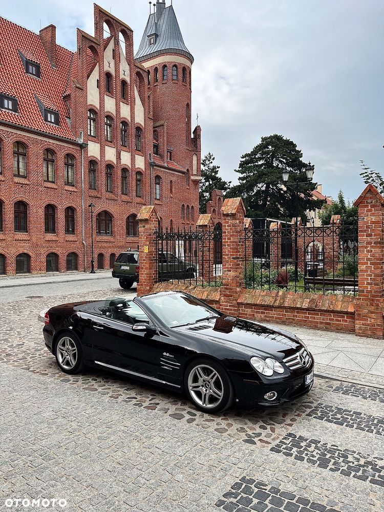 Mercedes-Benz SL 500 7G-TRONIC - 2