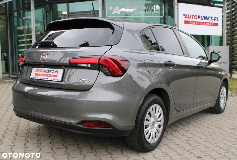 Fiat Tipo - 5