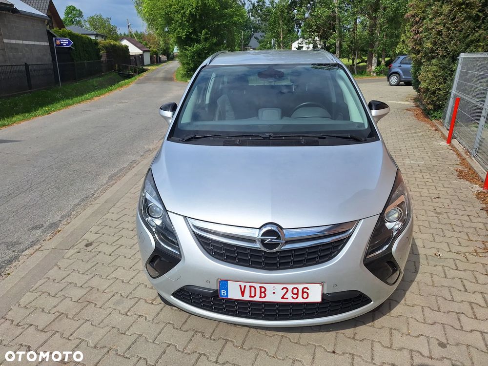 Opel Zafira - 4