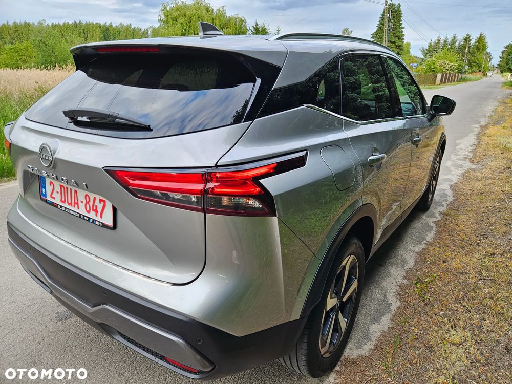 Nissan Qashqai 1.3 DIG-T MHEV Acenta - 9