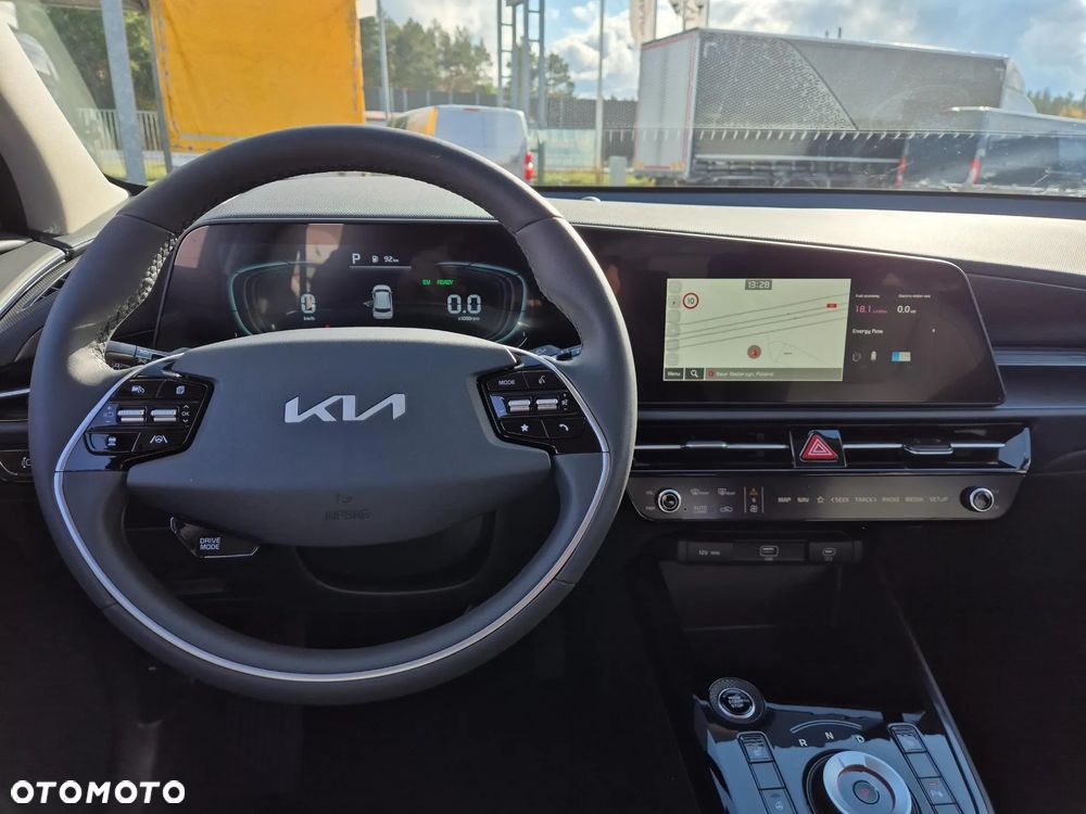 Kia Niro 1.6 GDI Hybrid L - 13
