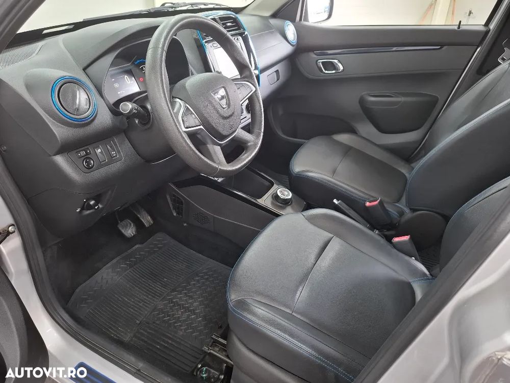 Dacia Spring - 14