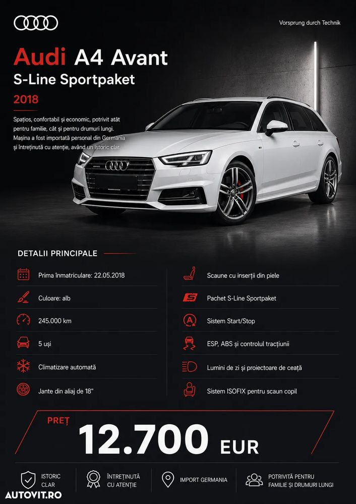 audi a4