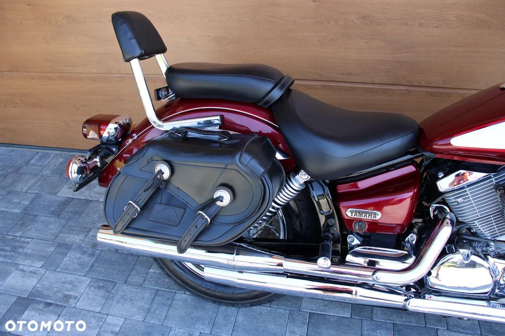 Yamaha XVS - 32