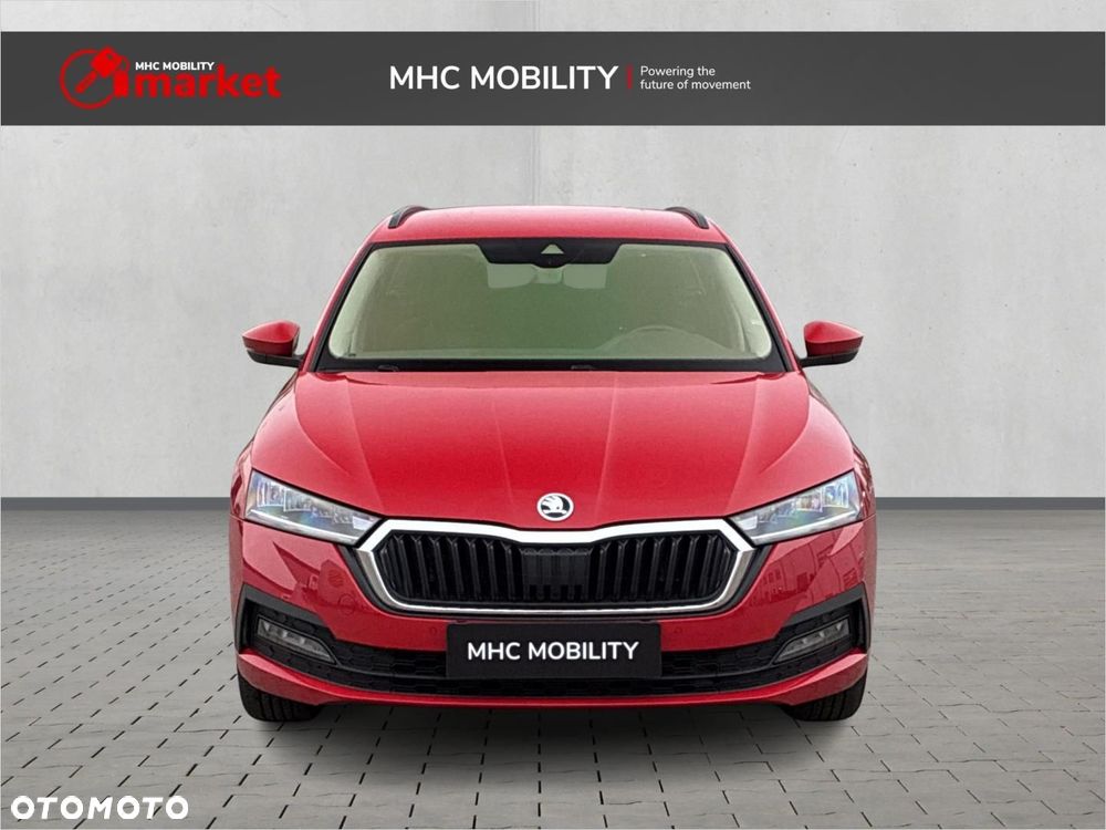 Skoda Octavia 1.5 TSI e-Tec Ambition DSG - 9