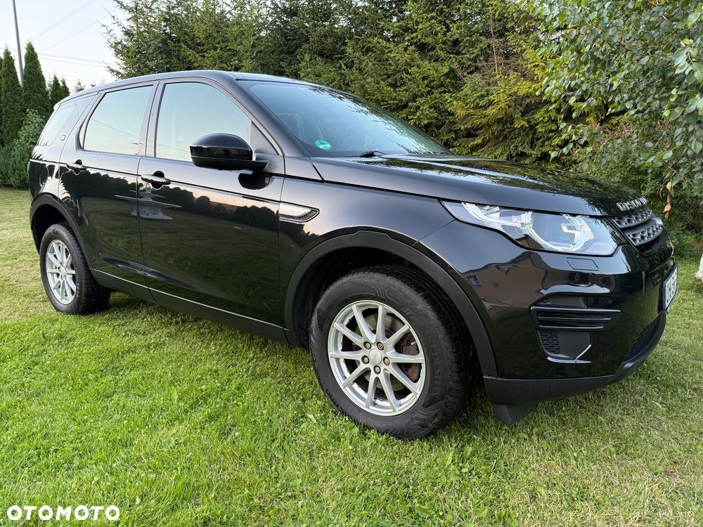 Land Rover Discovery Sport 2.0 TD4 HSE Luxury - 16