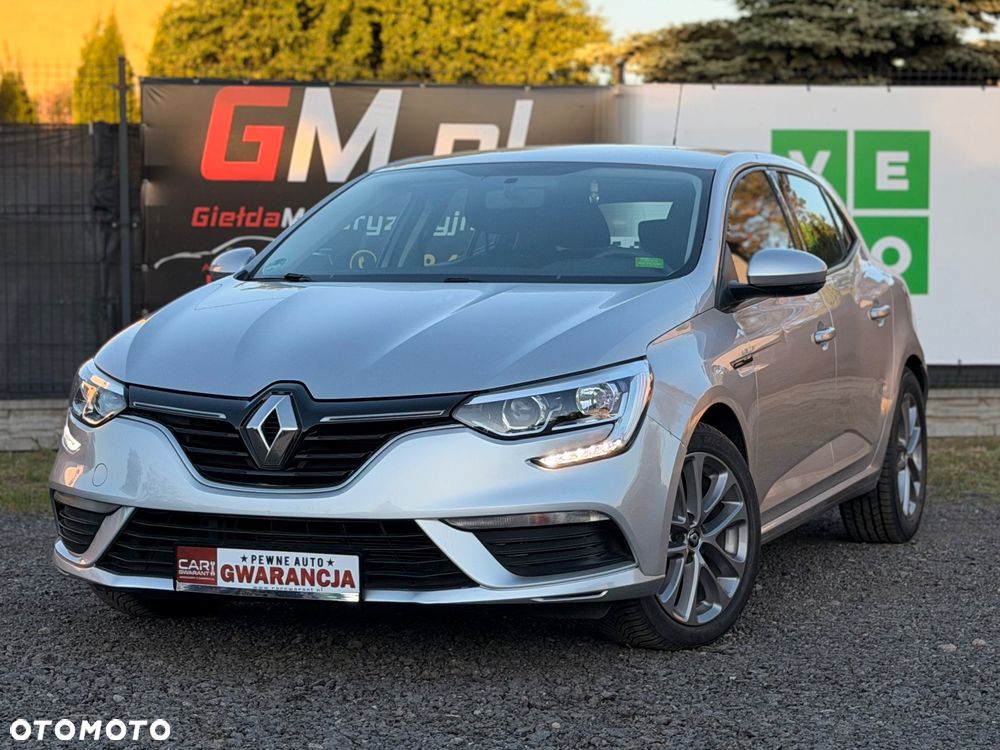 Renault Megane ENERGY TCe 115 Start & Stop LIMITED - 1
