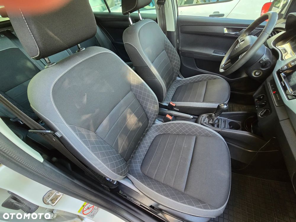 Skoda Fabia 1.0 Ambition - 12