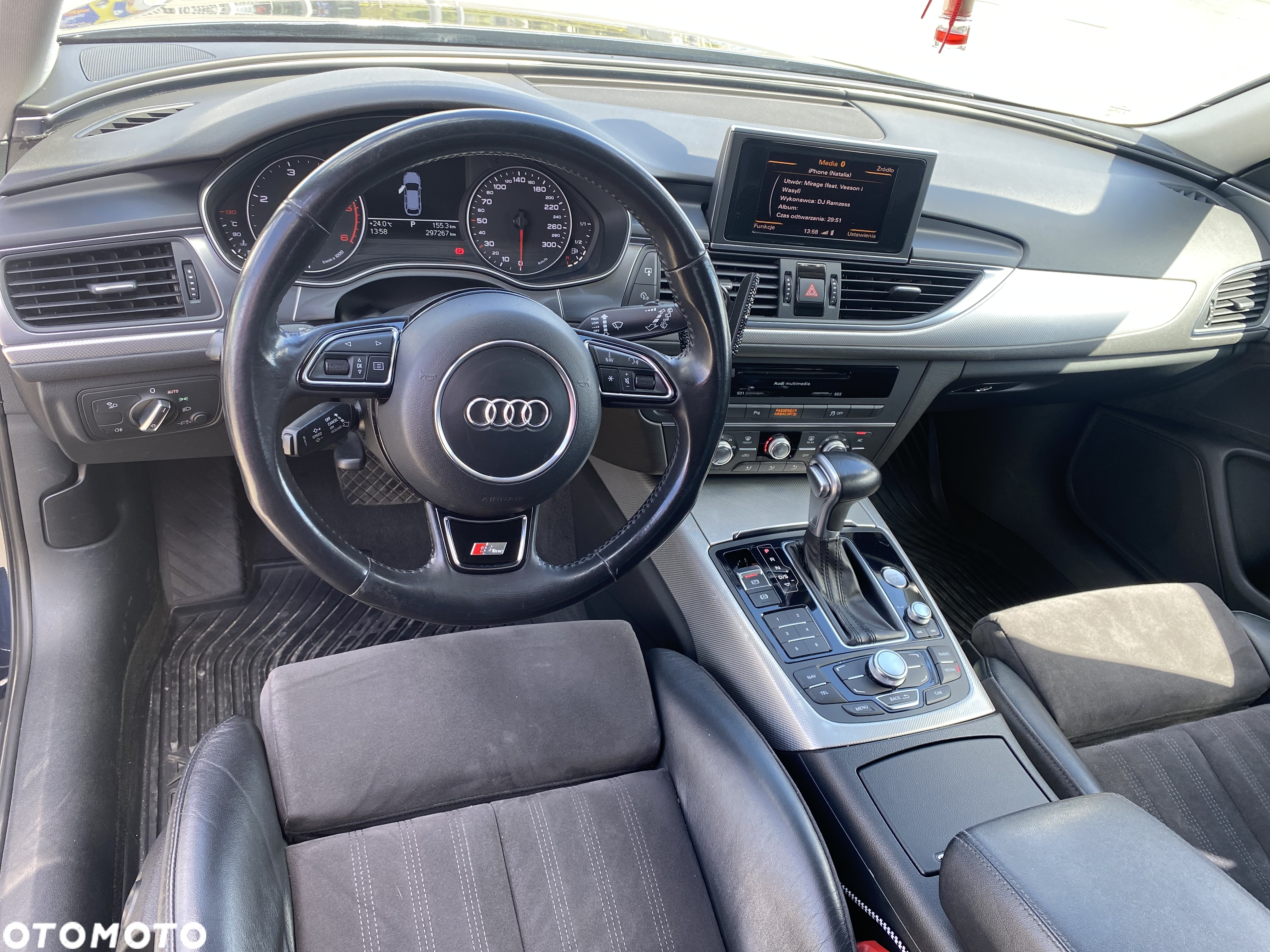 Audi A6 2.0 TDI Multitronic - 10