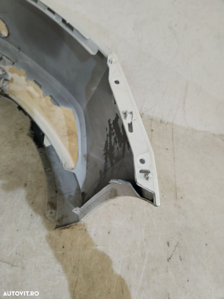 Bara fata Skoda Fabia 3, facelift, 2019, 2020, 2021, cod origine OE 6V0807221F. - 8