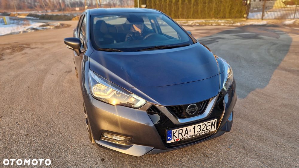 Nissan Micra 1.5 dCi N-Way - 7