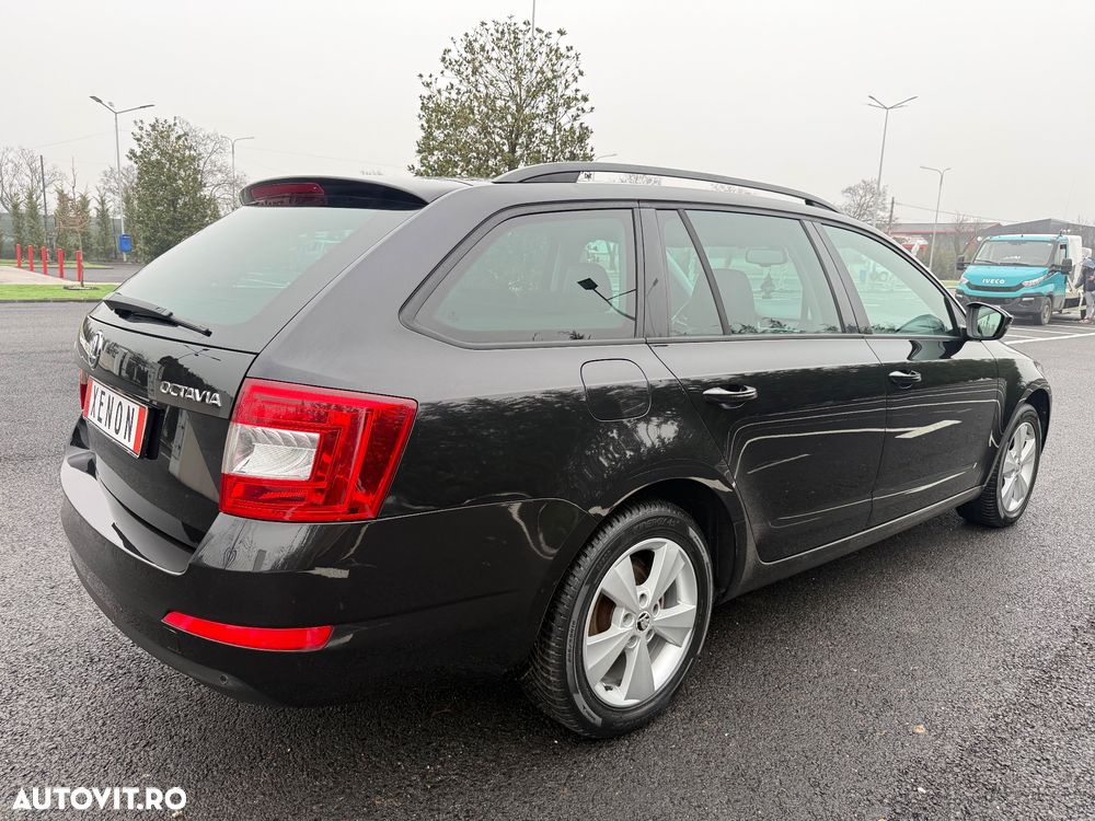 Skoda Octavia 1.4 TSI Green tec Elegance - 9