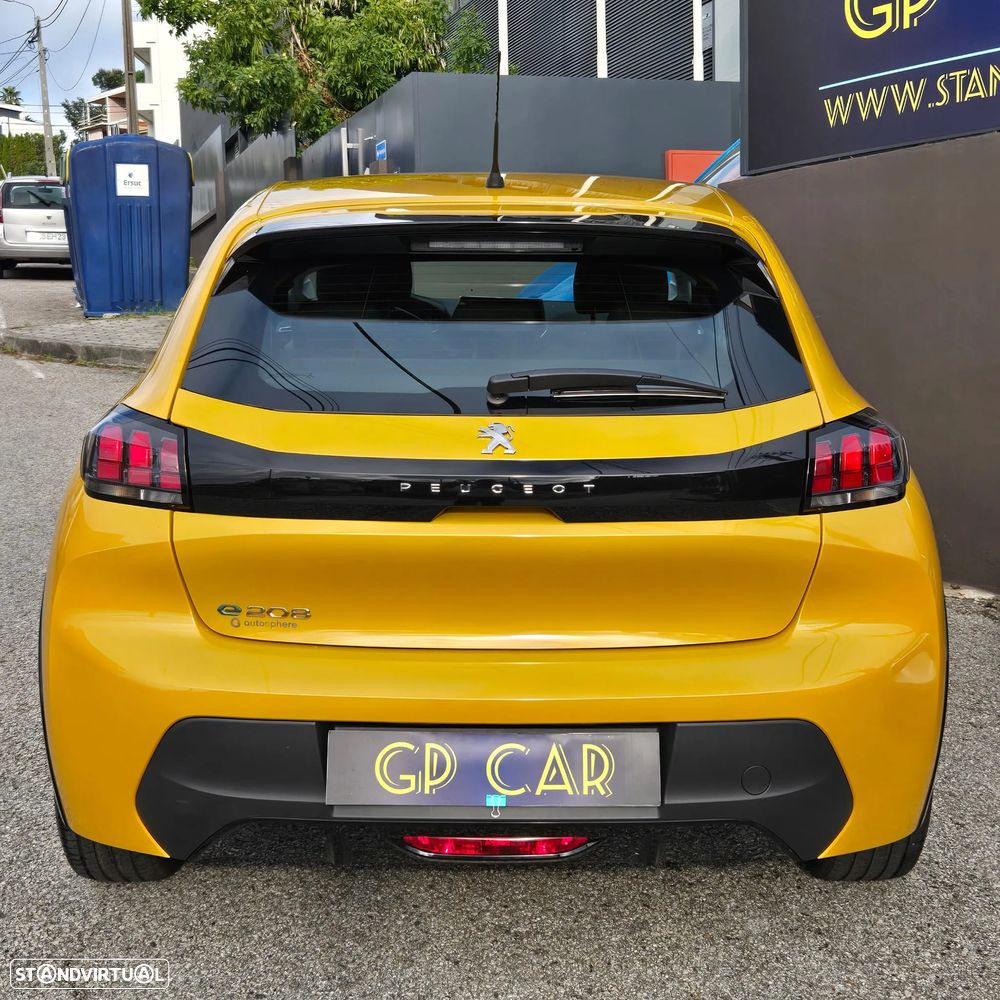 Peugeot e-208 Active Pack - 5