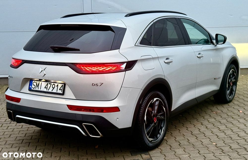 DS Automobiles DS 7 Crossback 1.6 E-Tense Performance Line + - 14