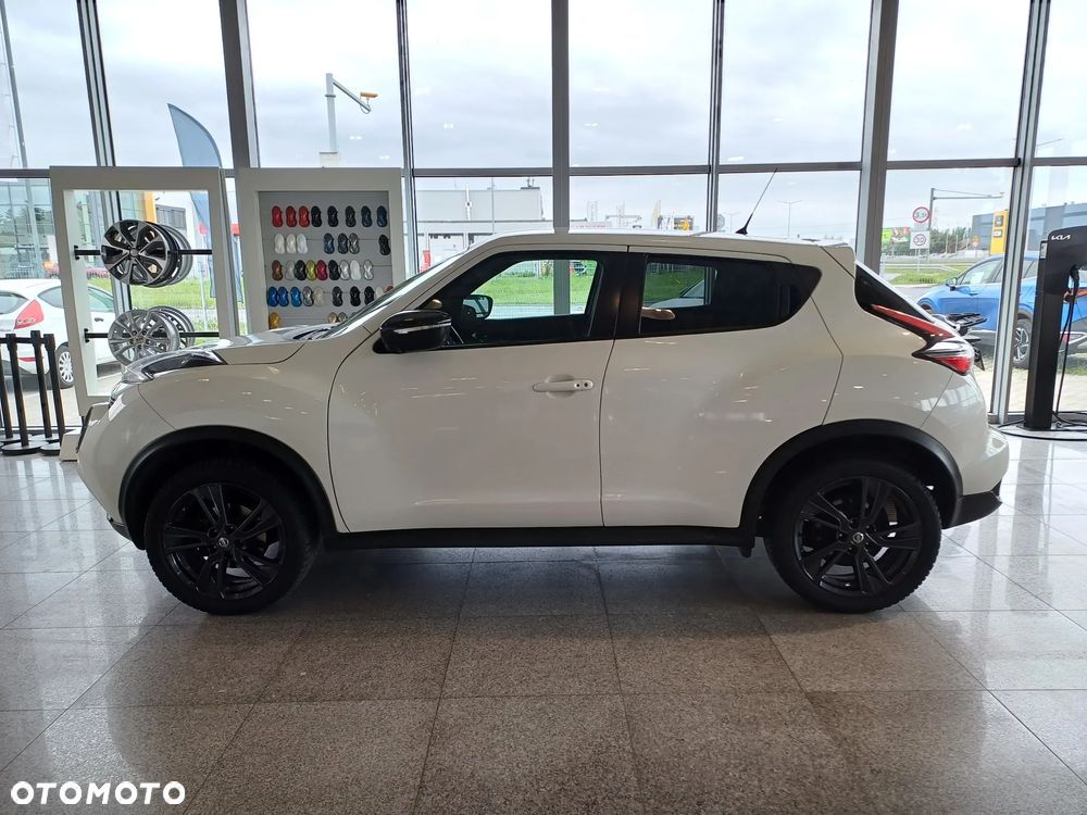 Nissan Juke 1.6 Visia Plus Xtronic - 3