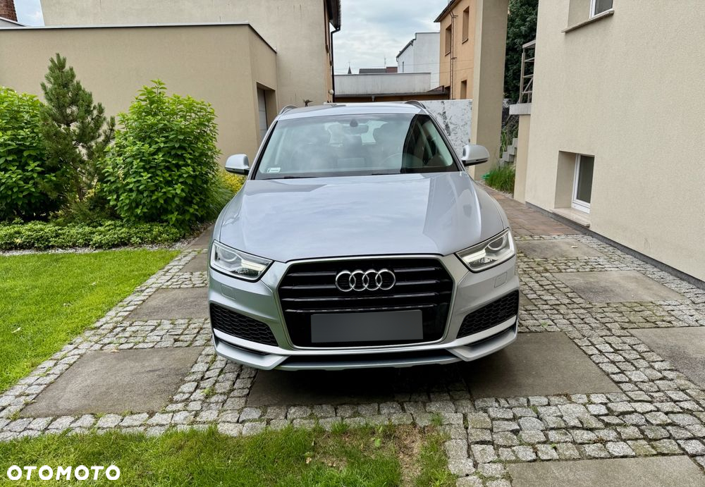 Audi Q3 1.4 TFSI S tronic - 8