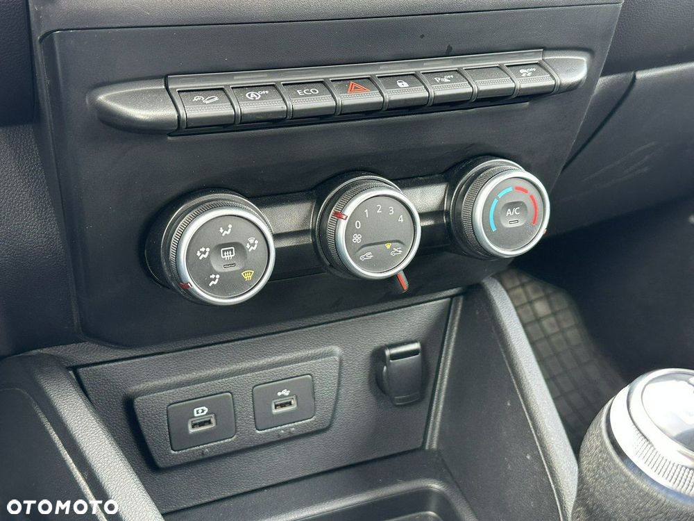 Dacia Duster 1.5 Blue dCi Comfort 4WD EU6d - 26