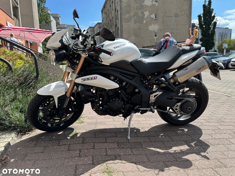 Triumph Speed Triple - 4