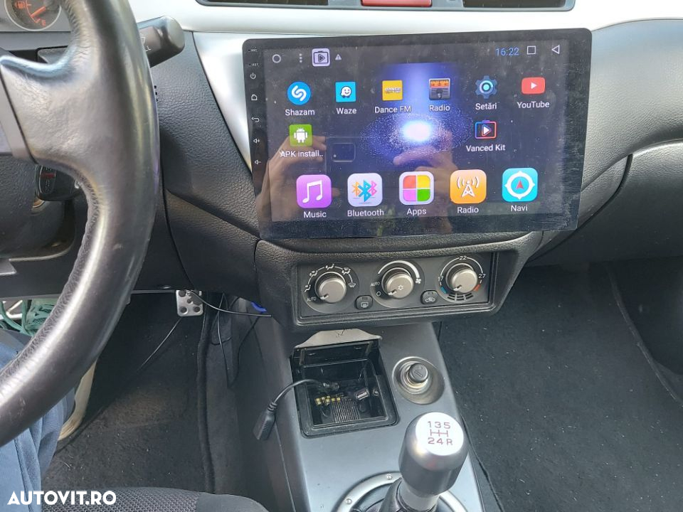 Dezmembrez Mitsubishi Lancer motor 2.0 benzina 135cp 4G63 navigatie subwoofer dezmembrari piese - 7