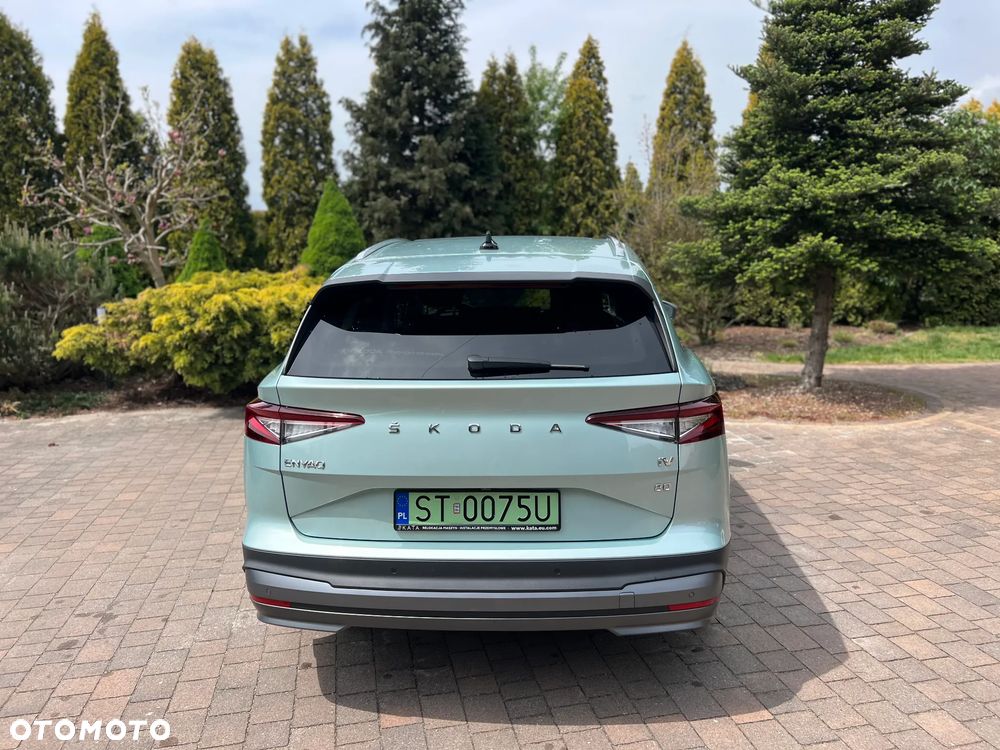 Skoda Enyaq 80 82kWh Plus - 8