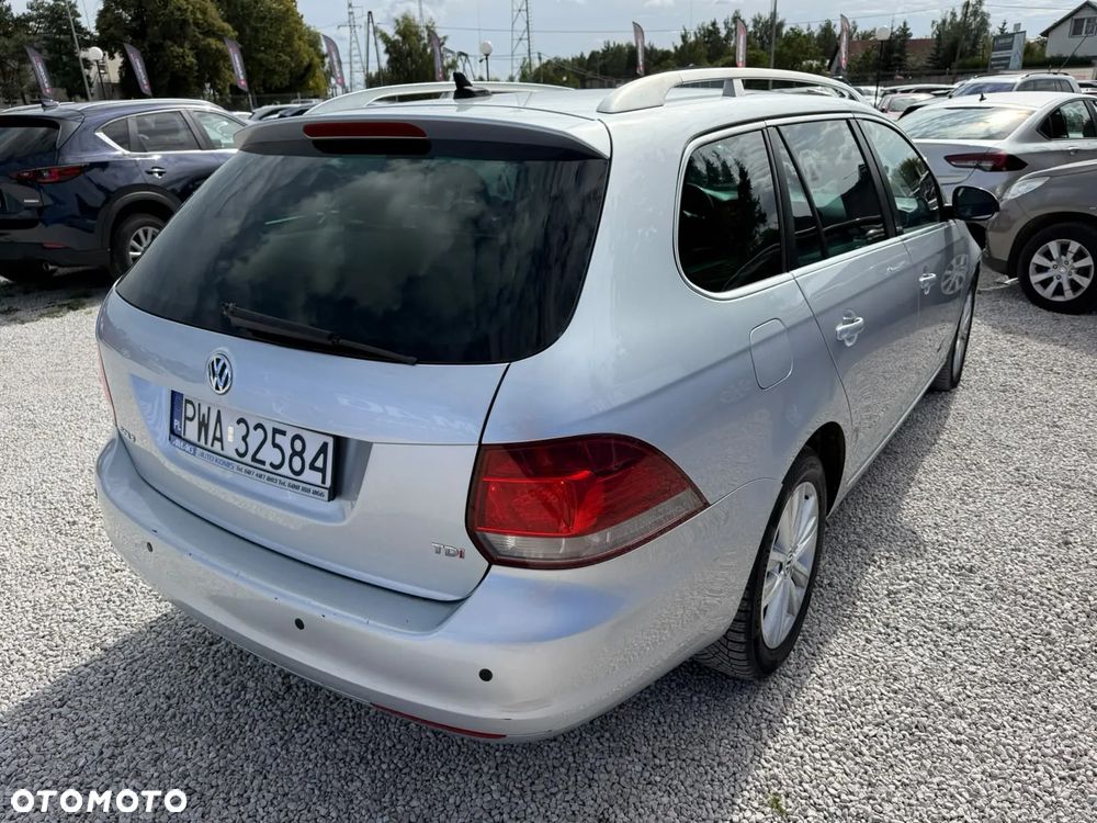Volkswagen Golf 1.6 TDI DPF DSG Style - 6