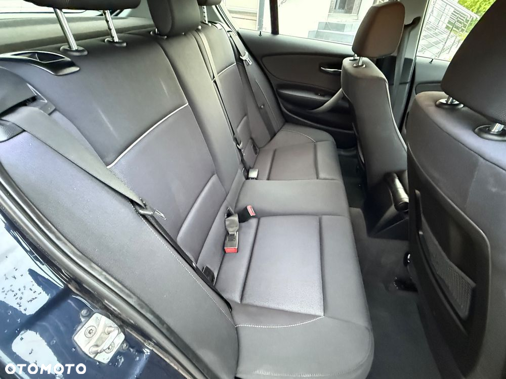 BMW Seria 1 - 20