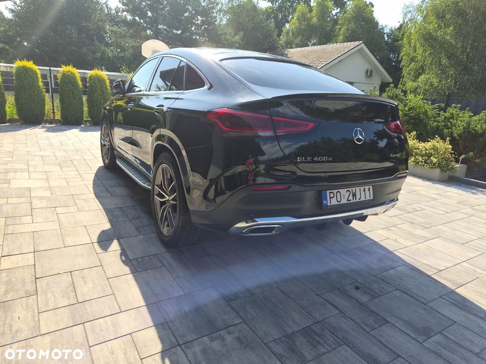 Mercedes-Benz GLE 400 d 4-Matic Premium Plus - 2