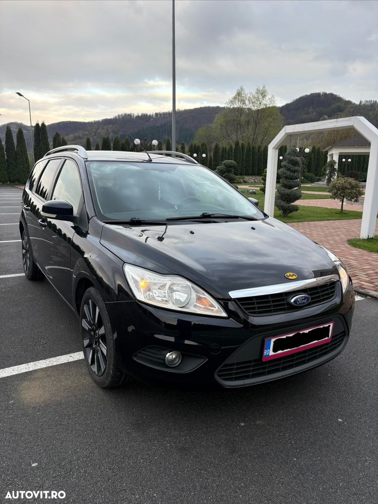 Ford Focus 1.6 TDCi DPF Trend - 2