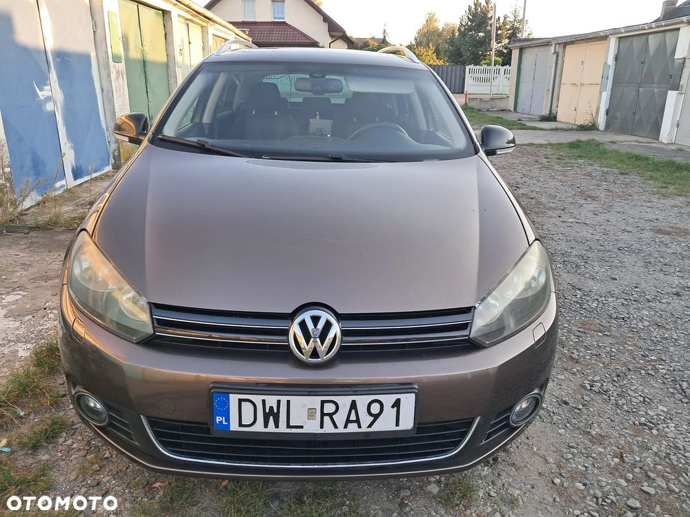 Volkswagen Golf Variant