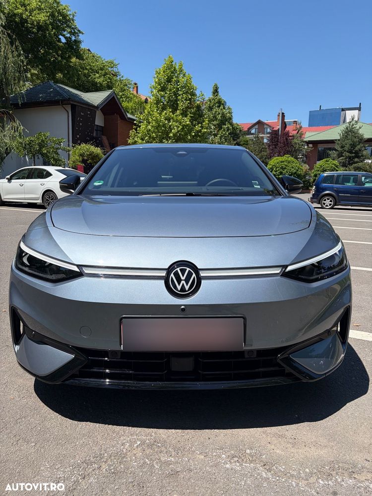 VOLKSWAGEN ID.7 2025 — imagine 2