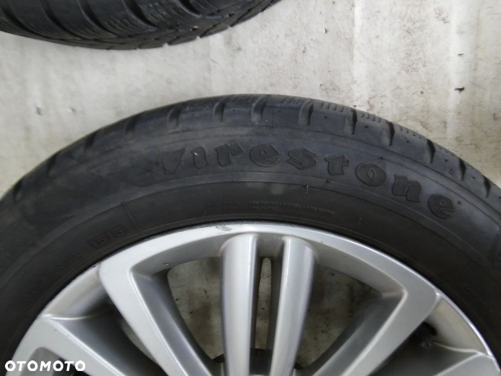 CITROEN C4 II 2 FELGA FELGI ALUMINIOWE 7x16 5x108 ET-29 205/55R16 - 24