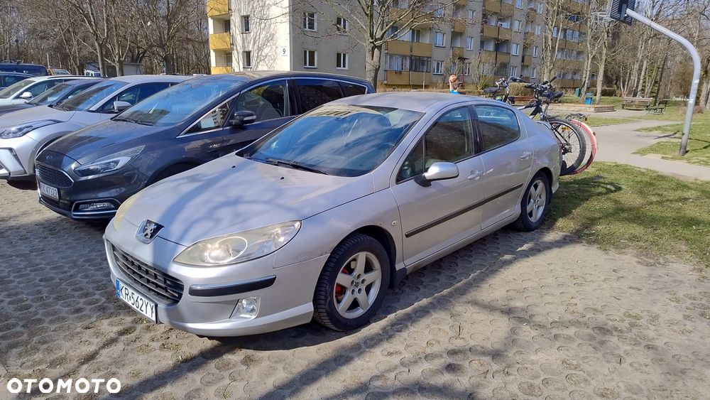 Peugeot 407 - 1