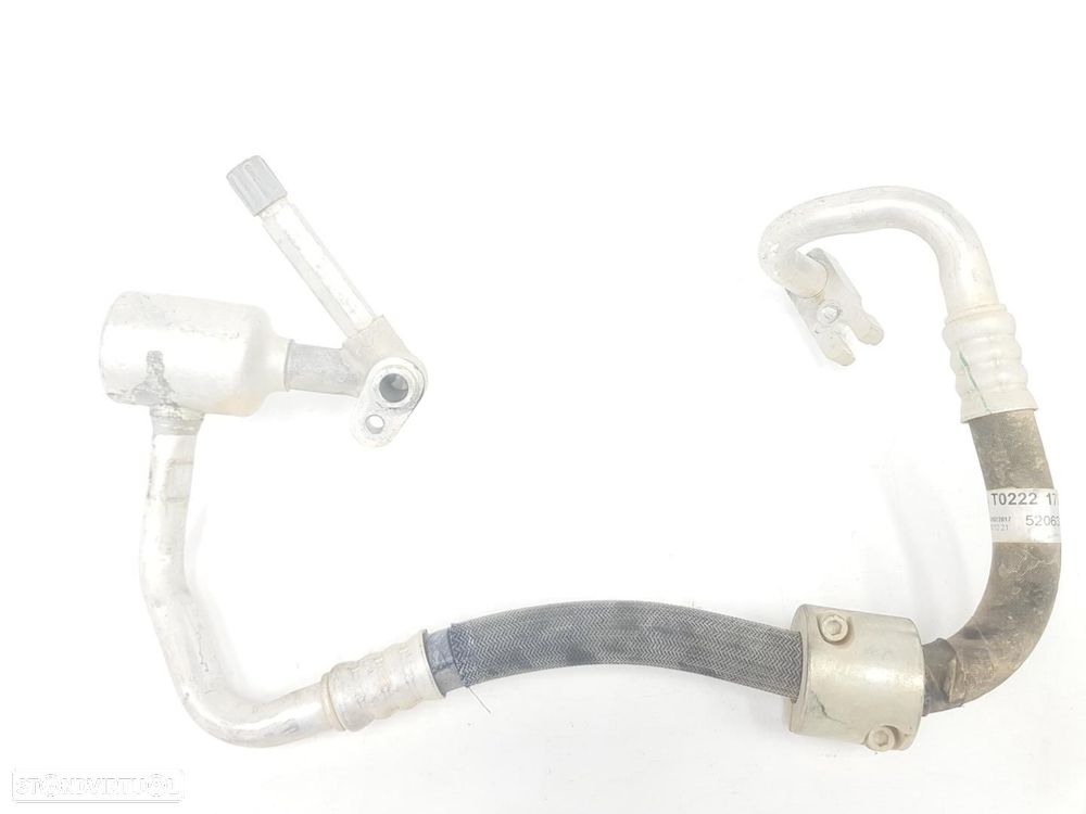 TUBOS DE AR CONDICIONADO FIAT QUBO 300 - 1