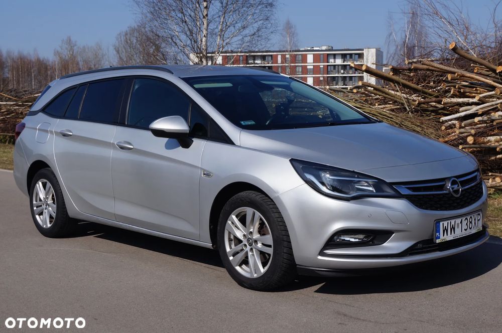 Opel Astra 1.4 T GPF Elite S&S - 1
