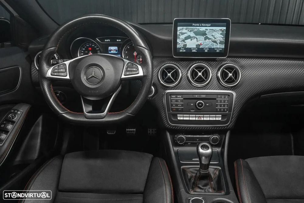 Mercedes-Benz A 180 Dynamic Edition - 8