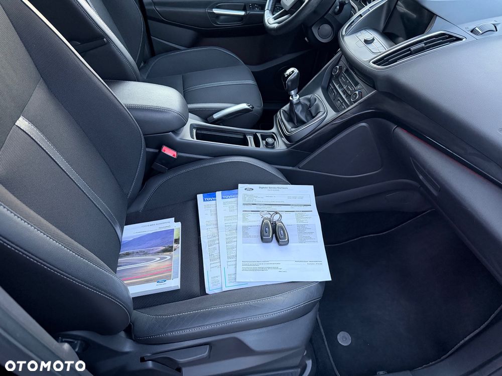 Ford C-MAX 1.0 EcoBoost Edition ASS - 15